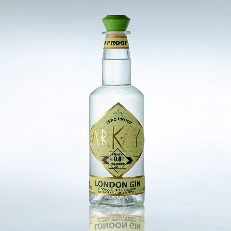 Arkay-London-Gin-sin-Alcohol