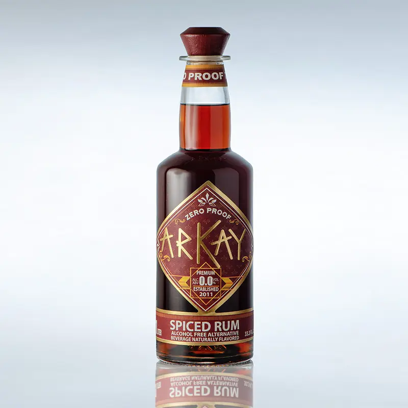 Arkay-Spiced-Rum-sin-Alcohol